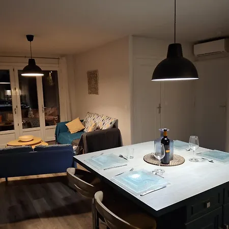 L'ermitage Apartament Cahors