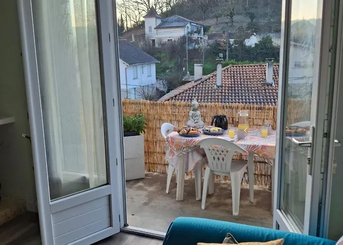 Apartment L'ermitage Cahors